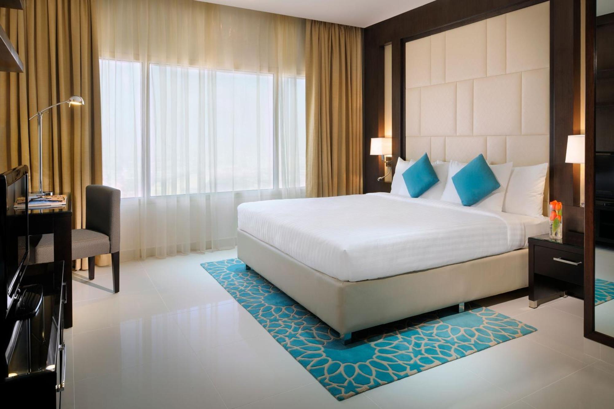 Residence Inn By Marriott Manama Juffair Ngoại thất bức ảnh